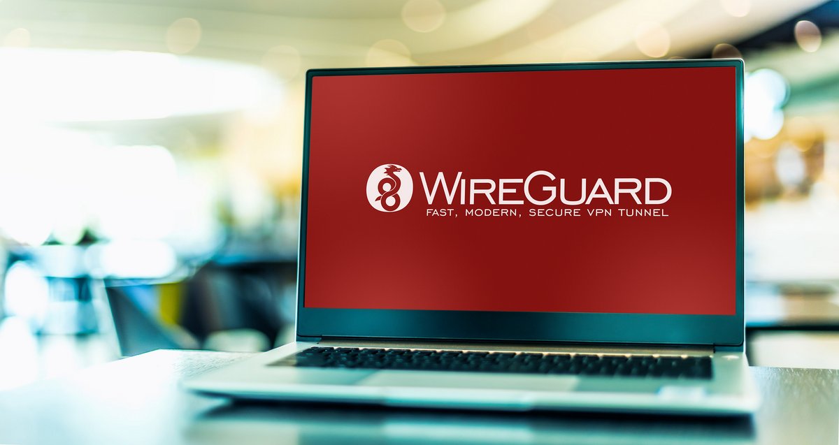 Wireguard © Shutterstock