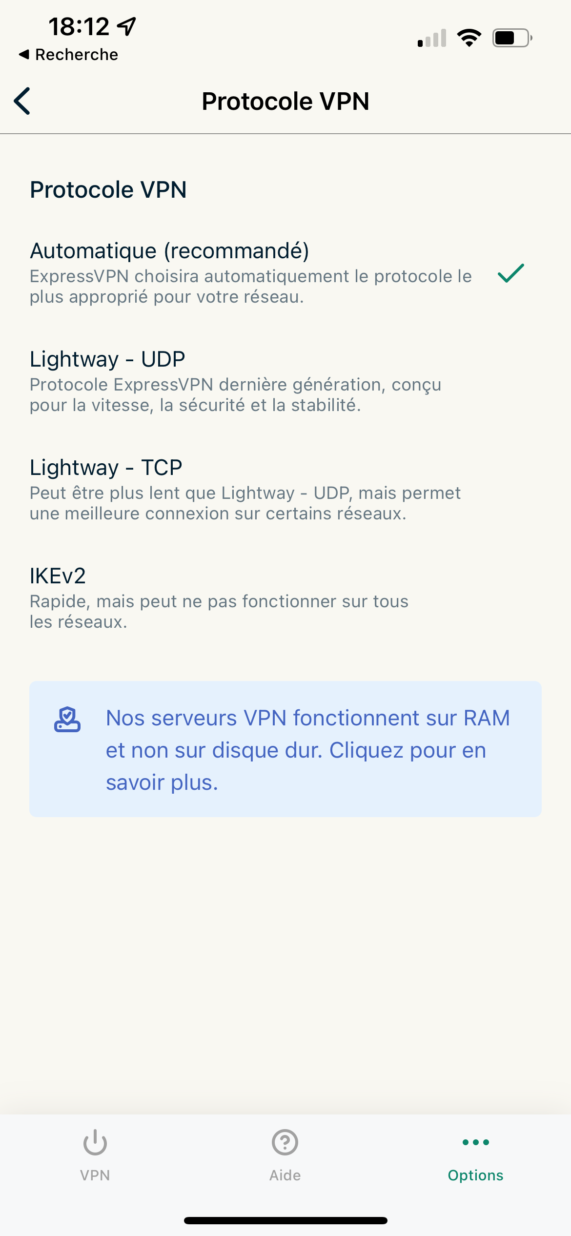 ExpressVPN 2022 © ExpressVPN