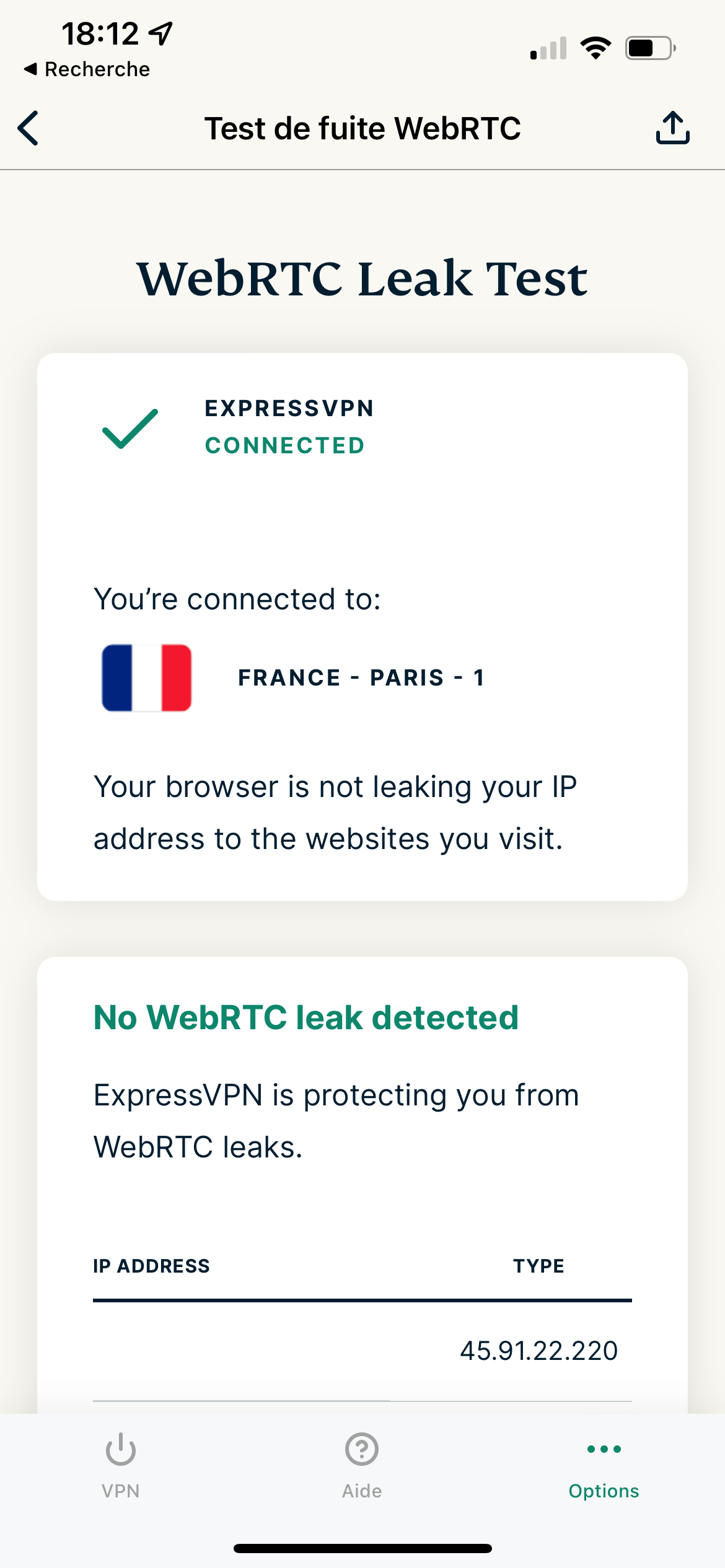 ExpressVPN 2022 © ExpressVPN