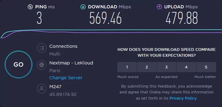 ExpressVPN 2022 © ExpressVPN