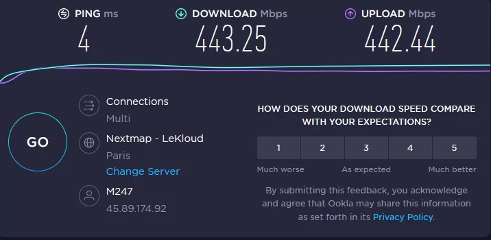 ExpressVPN 2022 © ExpressVPN