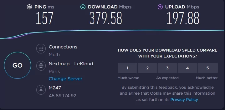 ExpressVPN 2022 © ExpressVPN