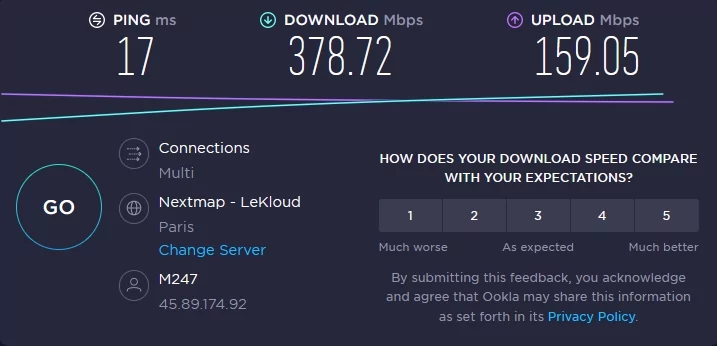 ExpressVPN 2022 © ExpressVPN