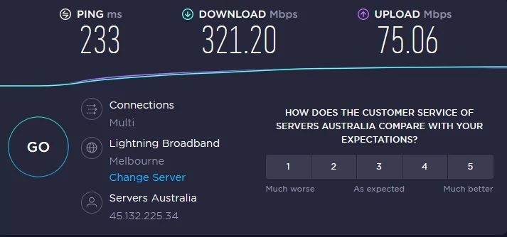 ExpressVPN 2022 © ExpressVPN
