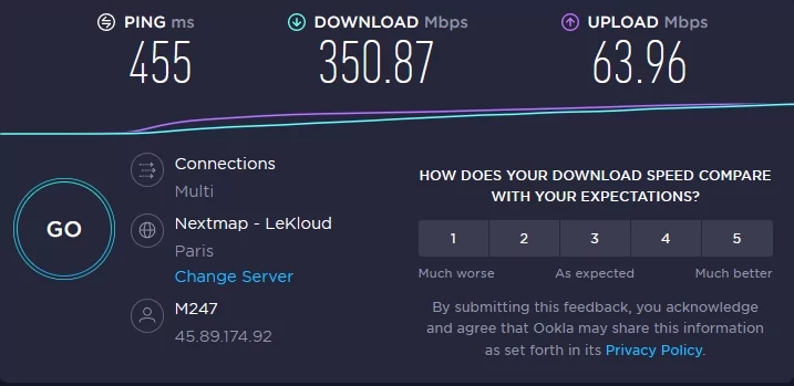 ExpressVPN 2022 © ExpressVPN