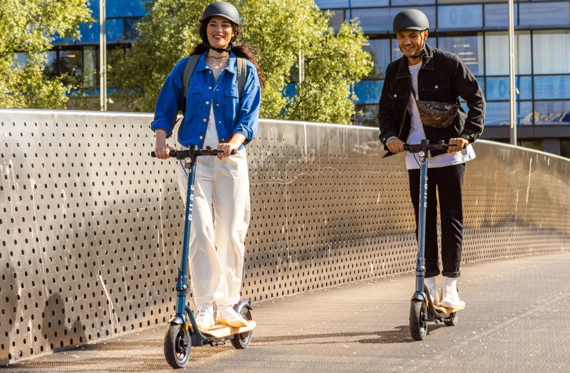 Pure Electric Air : une nouvelle gamme de trottinettes électriques débarque en France