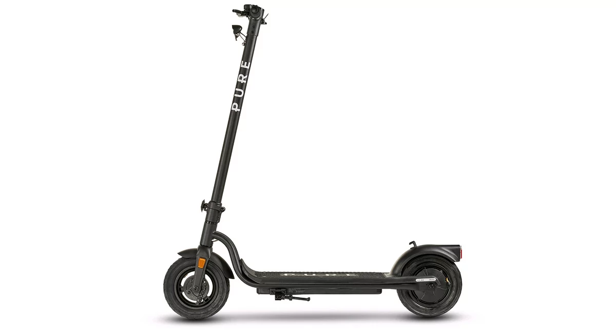 Pure Electric Air GO © Pure Electric