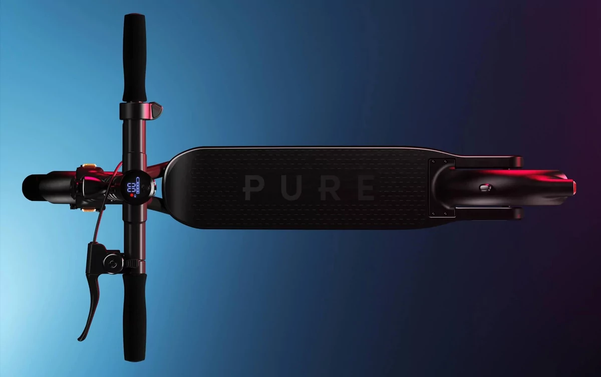 Pure Electric Air © Pure Electric