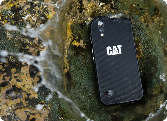 catphone s61 etanche