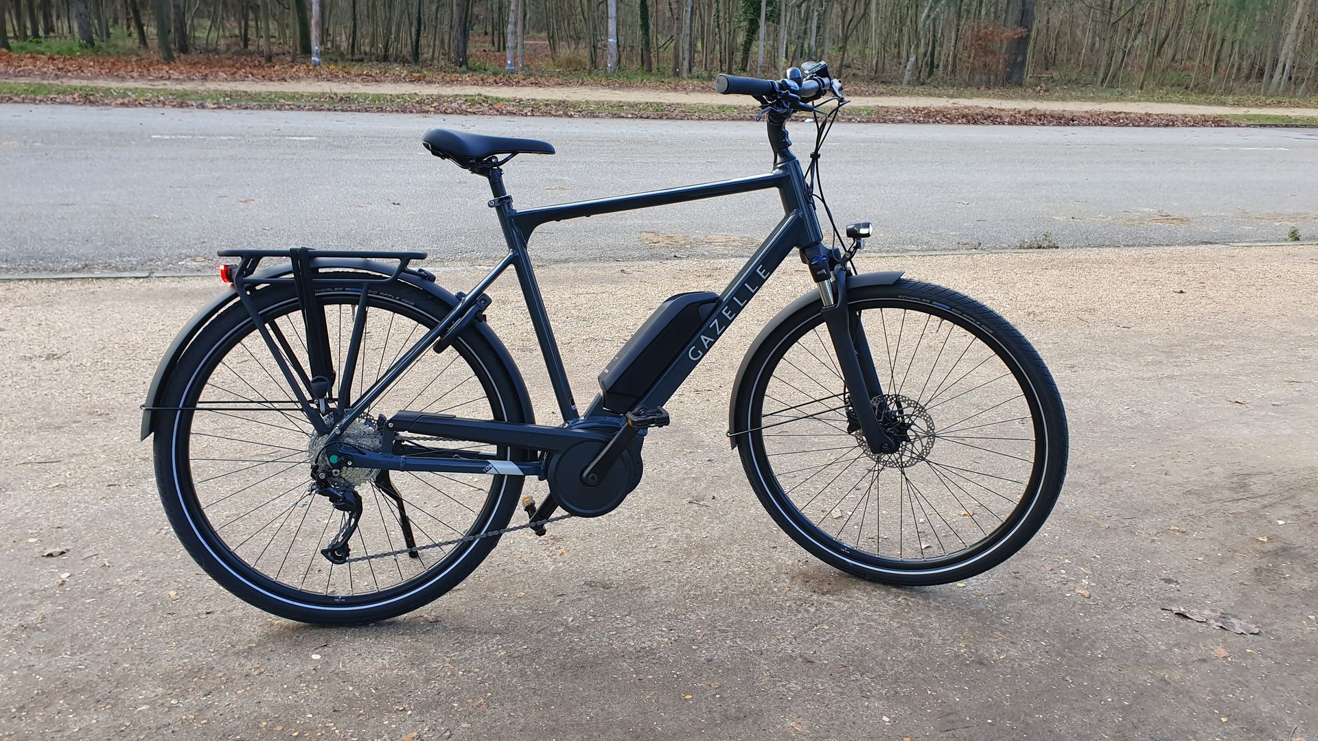 Vélo gazelle online 2020