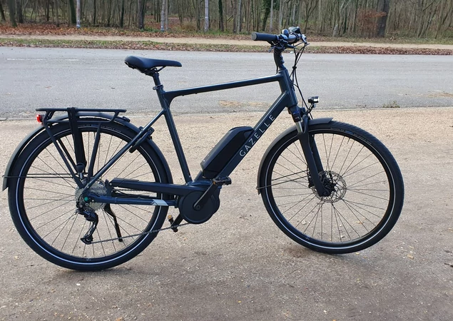 Gazelle Medeo T9 HMB