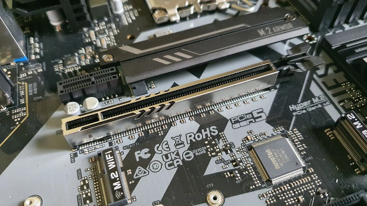 ASRock Z690 PRO RS © Nerces