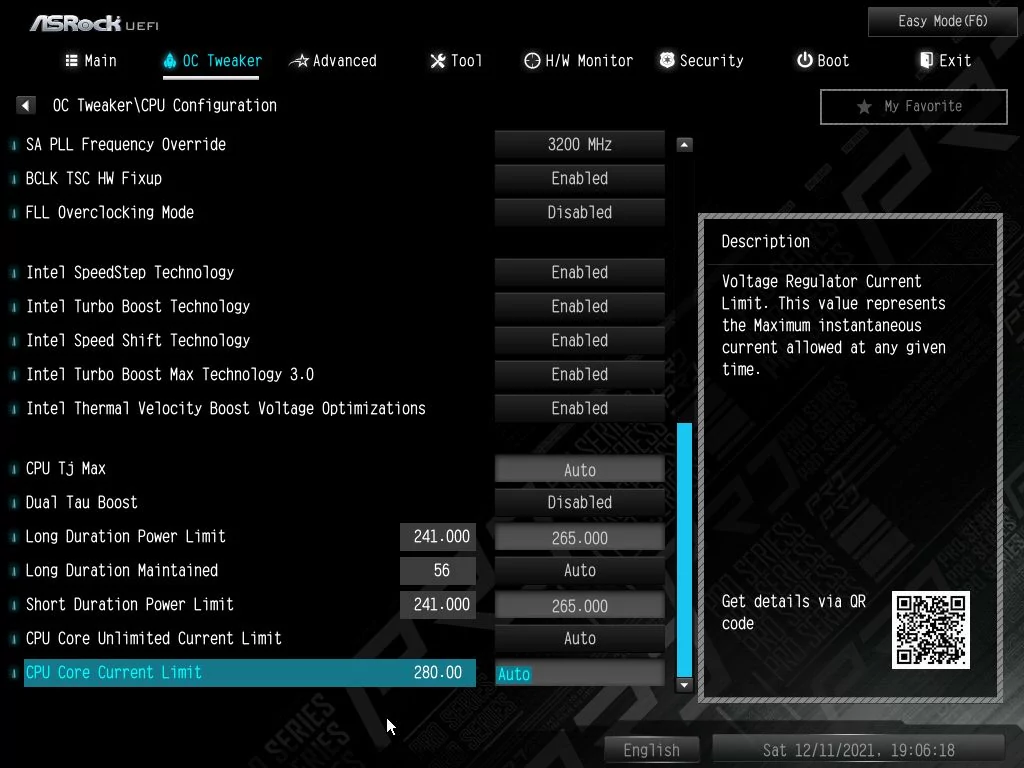 ASRock Z690 PRO RS © Nerces