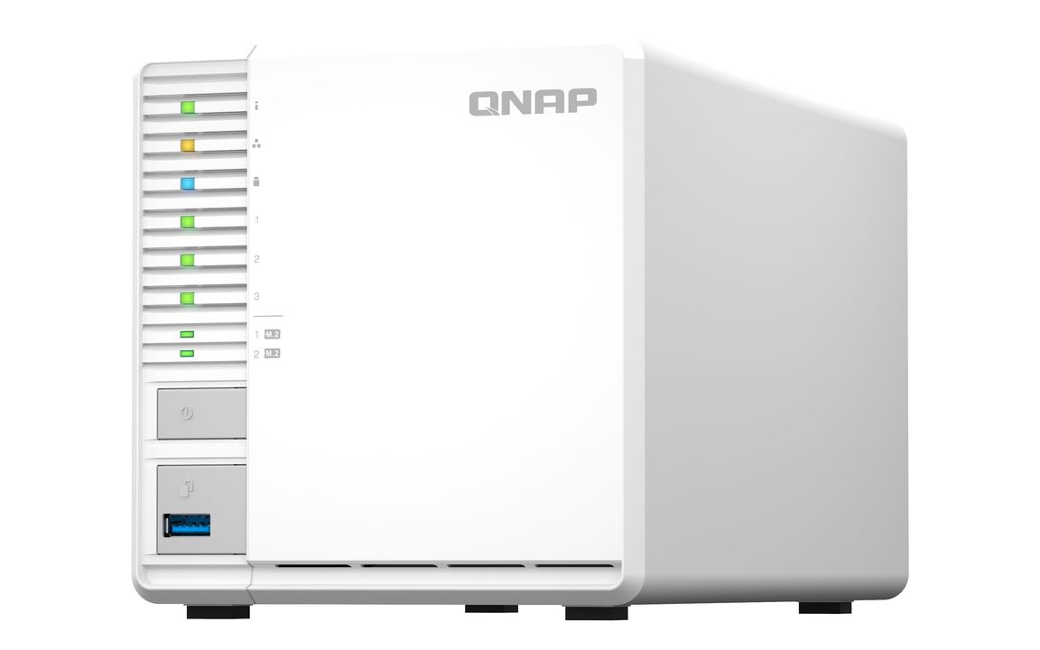 QNAP TS-364 © QNAP