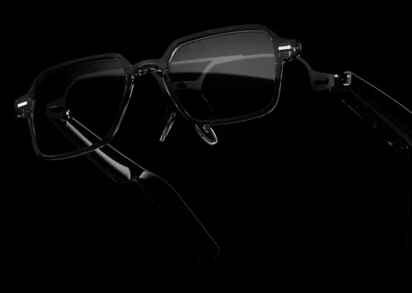 Huawei : des lunettes intelligentes, avec conduction osseuse et verres interchangeables à venir