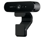 La webcam Logitech Brio Stream 4K tombe à moitié prix !