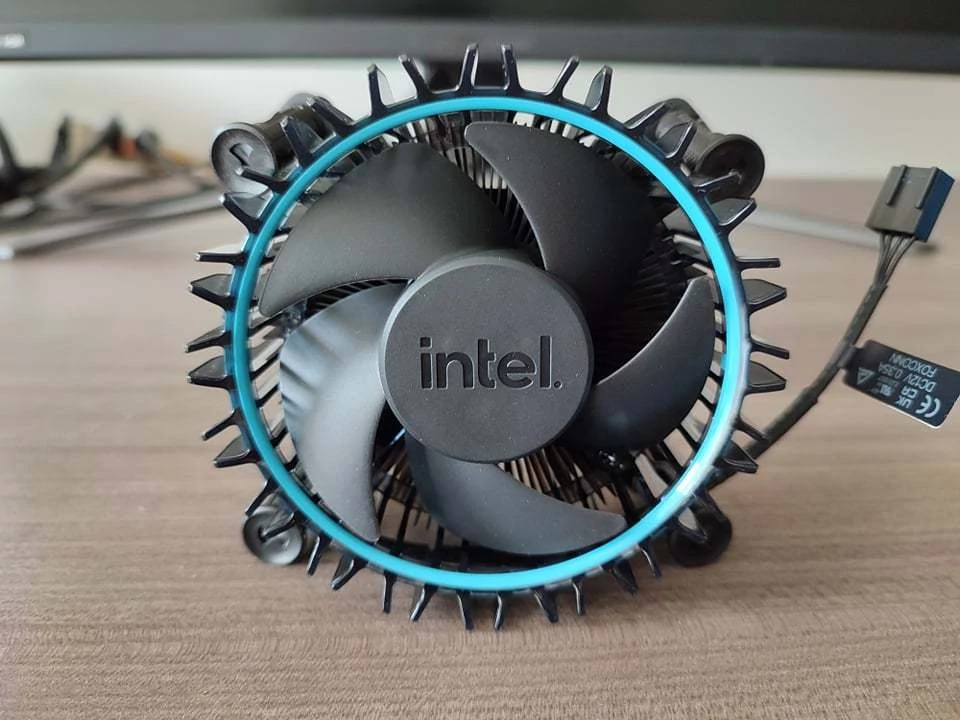 Intel Alder Lake Core i5-12400F © Videocardz