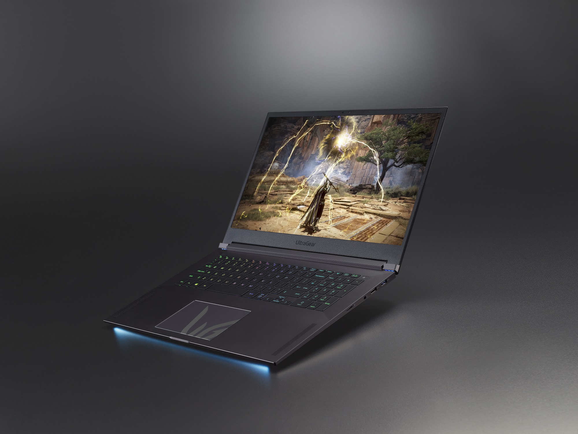 LG annonce son premier PC portable gaming : un monstre de 17 pouces sous RTX 3080