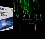 Les antivirus ultra performants de Bitdefender sont en promotion pour la sortie de Matrix Resurrections !