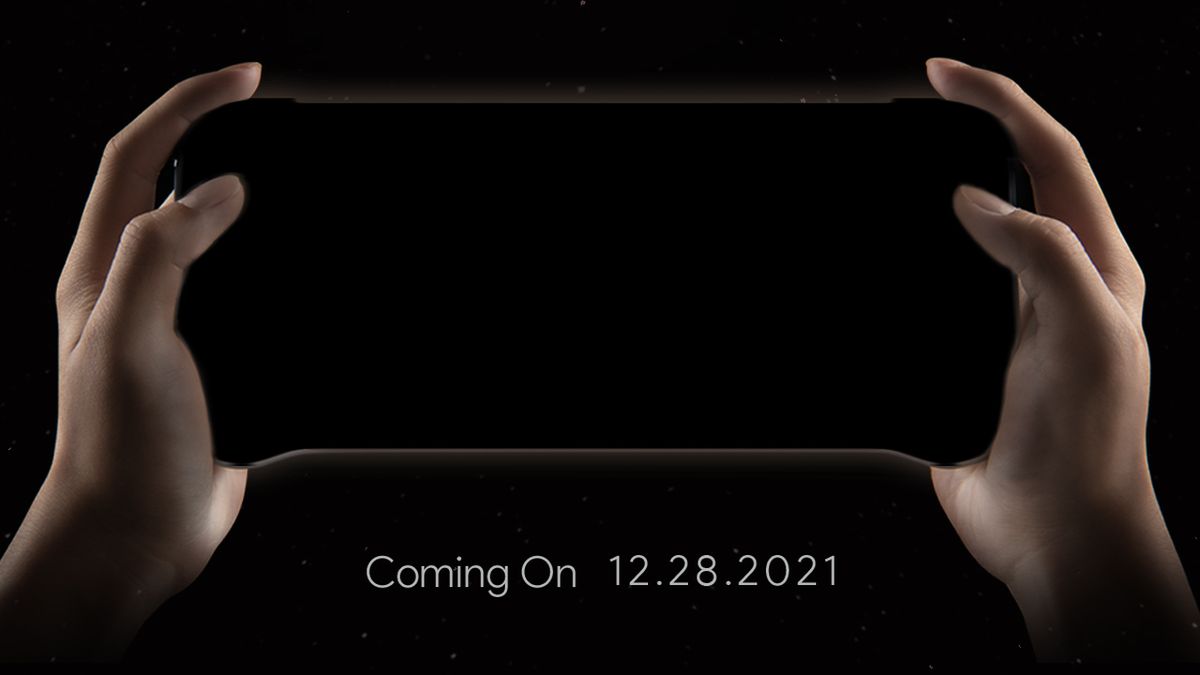 Projet AYANeo Next © AYANeo