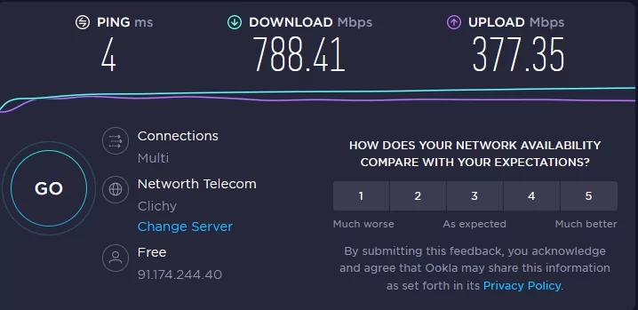 Private Internet Access 2022 © Private Internet Access