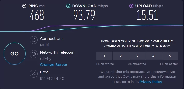 Private Internet Access 2022 © Private Internet Access