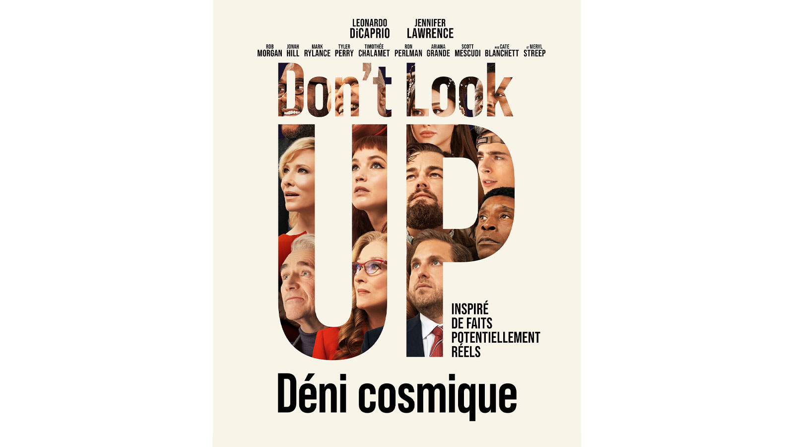 Don't Look Up - Déni cosmique