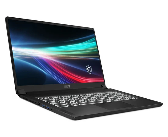 MSI Creator 17" - B11UG 455FR