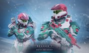 Halo Infinite : le multi prépare les fêtes de fin d'année avec l'événement gratuit Winter Contigency