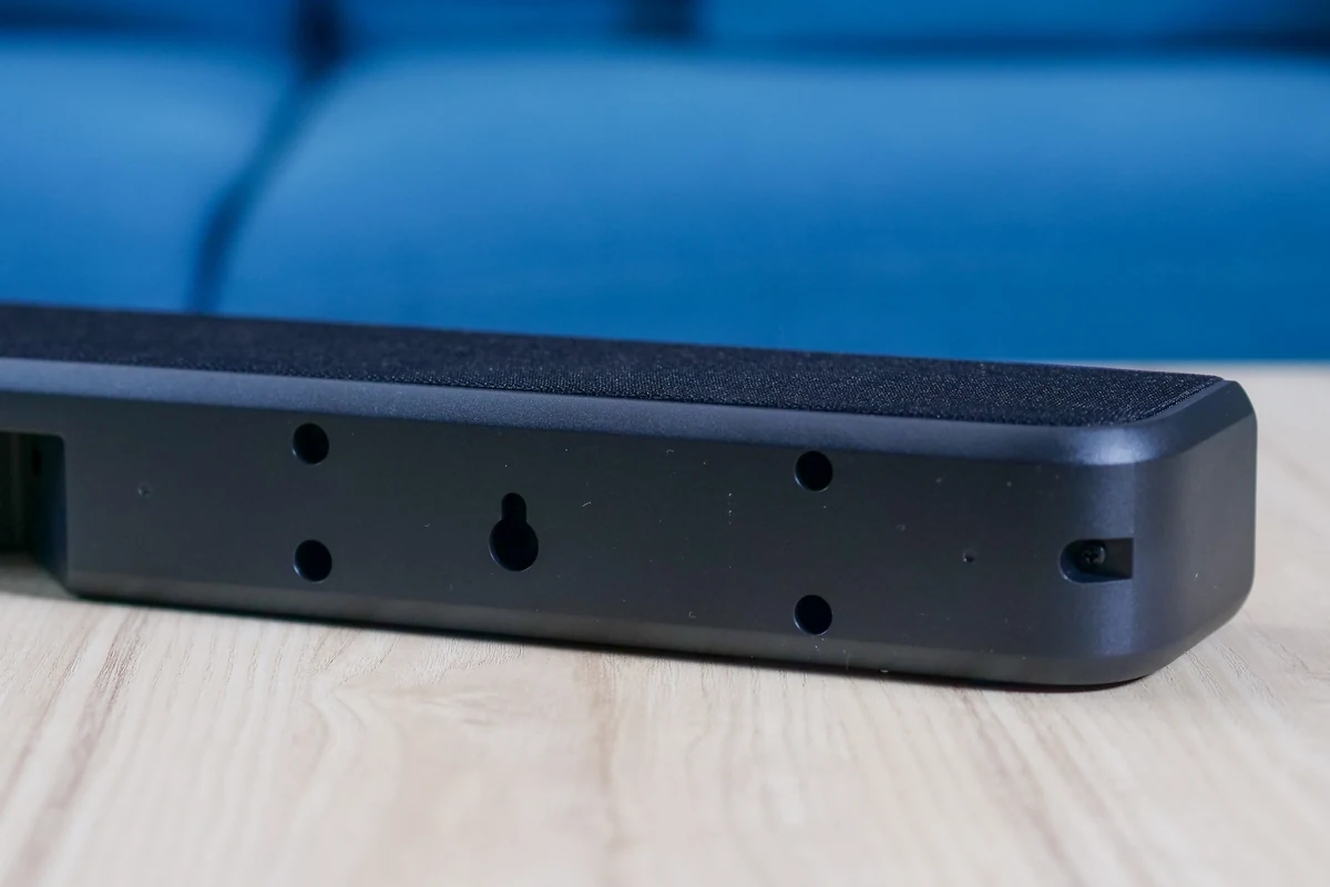 Test Polk Audio Signa S4 fixations