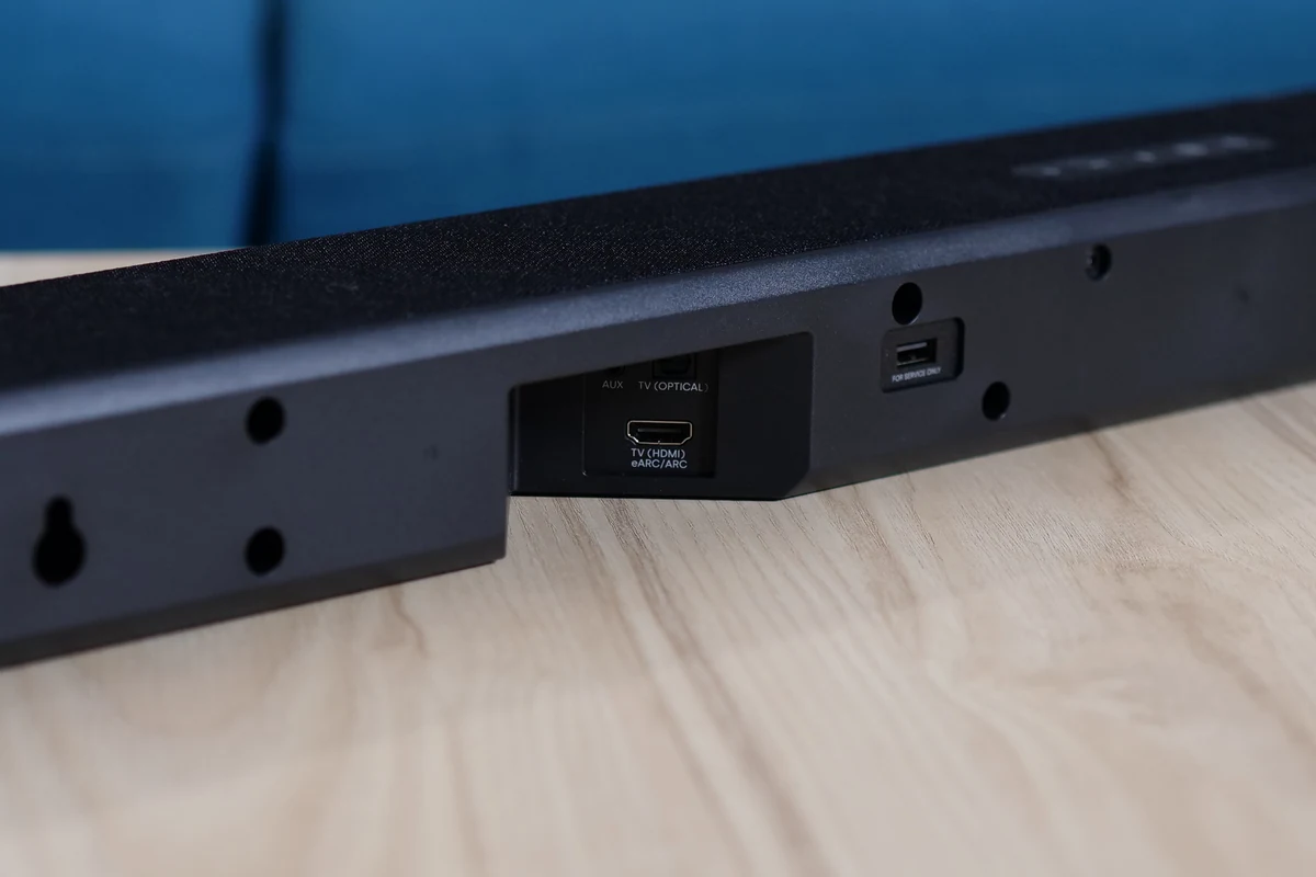 Test Polk Audio Signa S4 arrière