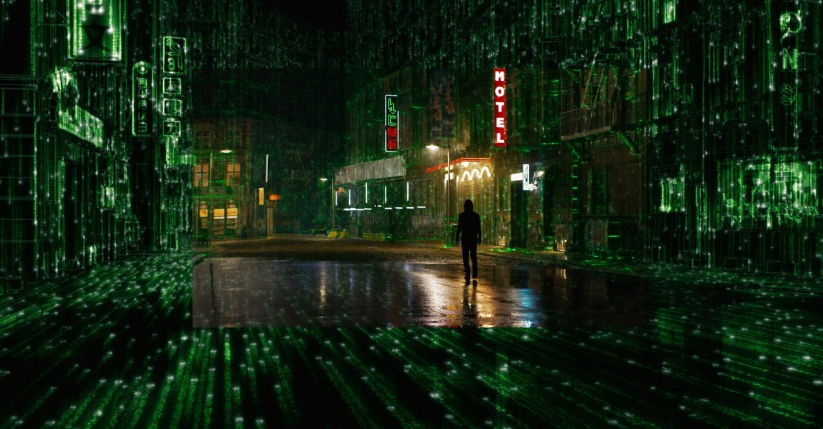 Matrix Resurrections © Warner Bros Pictures / Village Roadshow Pictures