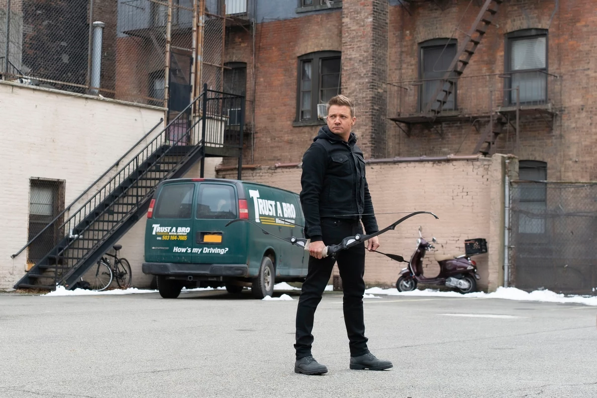 Hawkeye © Disney+