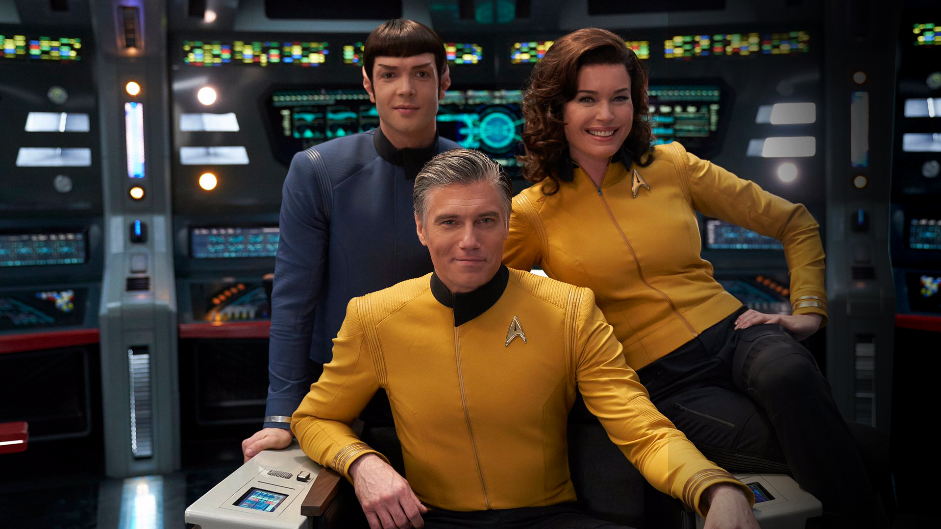 Star Trek: Strange New Worlds : de nouveaux trailers introduisent une mission et des personnages emblématiques