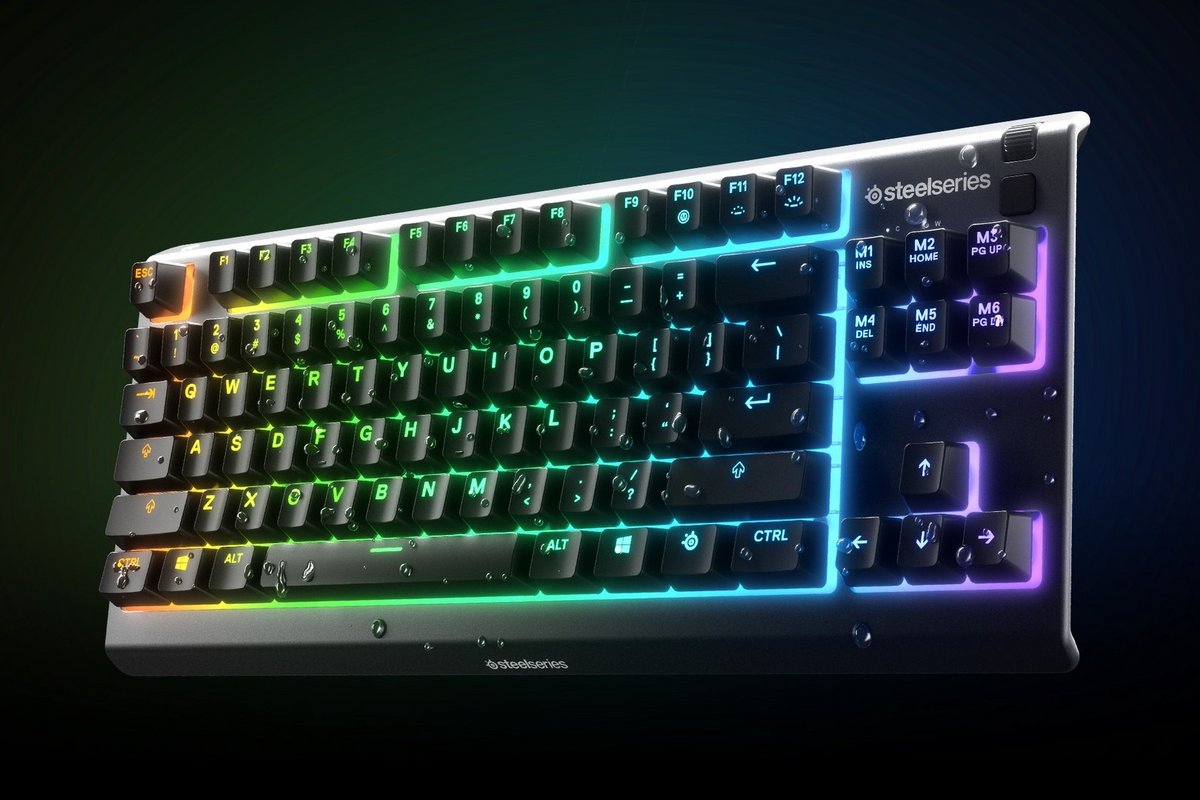 SteelSeries Apex 3