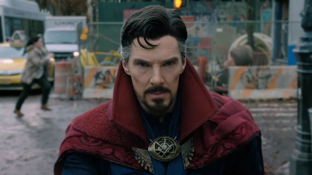 Doctor Strange 2 © Marvel Studios