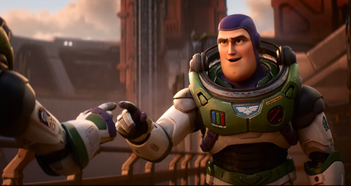 Buzz l'Eclair © Disney / Pixar