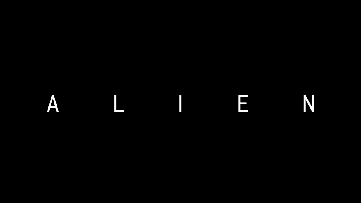 Alien © DR