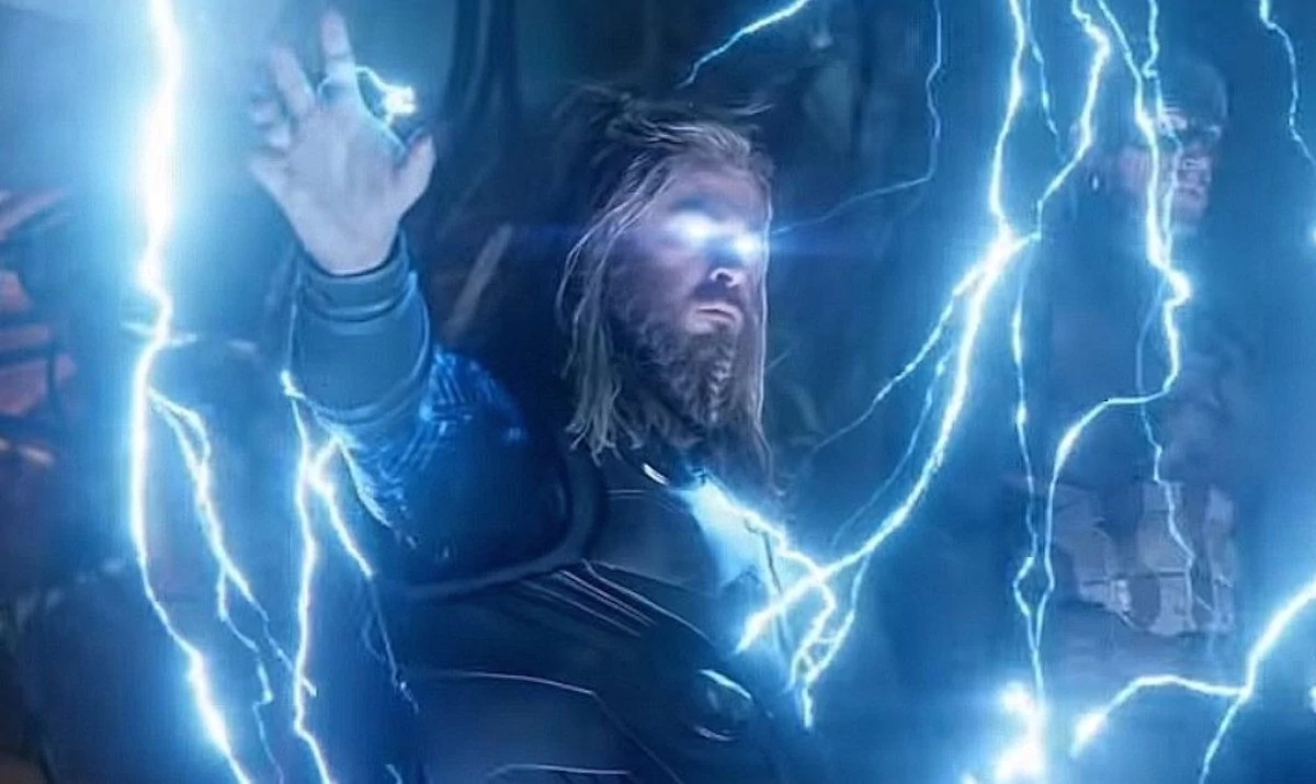 Thor © Marvel Studios