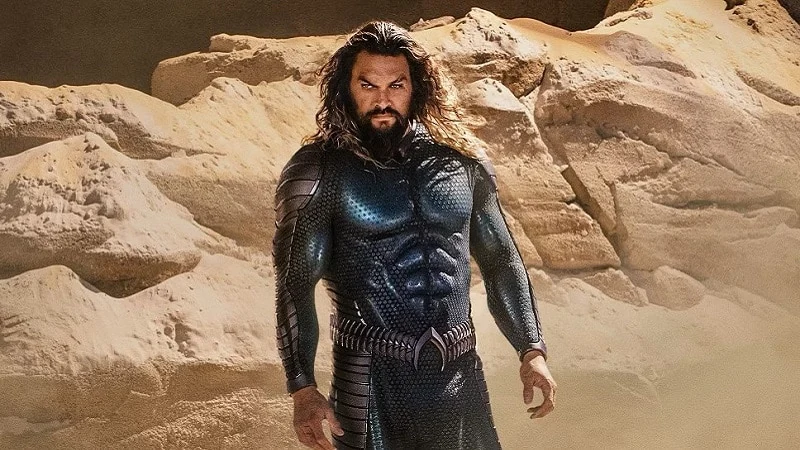 Aquaman 2 © Warner Bros Pictures