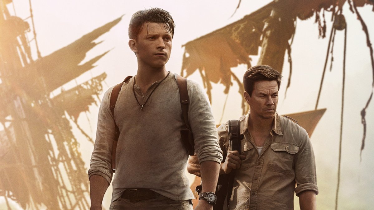 Uncharted film © Sony Pictures