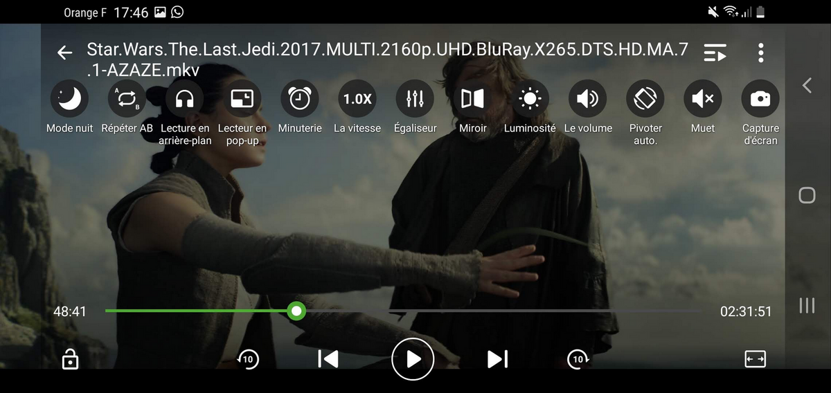 Xplayer © clubic.com
