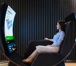 LG prépare le « futur » de l'affichage OLED pour le CES 2022