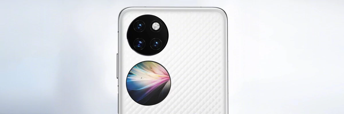 Huawei P50 Pocket © Huawdei
