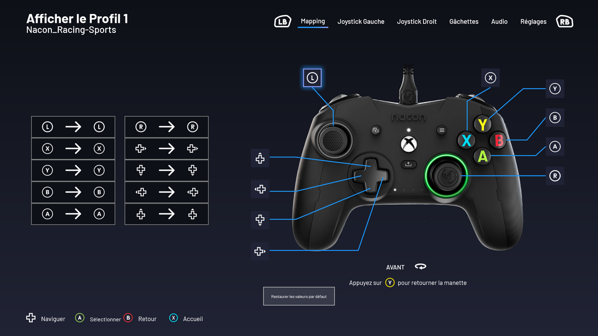 Nacon Revolution X Pro Controller © Nerces