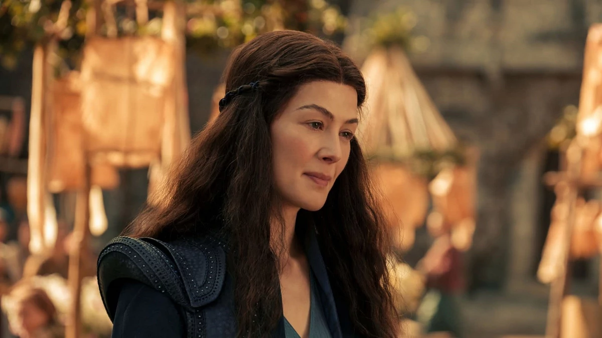 The Wheel of Time © Prime Video
