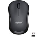 Belle promotion sur la souris sans fil Logitech M220 chez Amazon