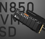 Le SSD NVMe WD_Black SN850 et ses 500 Go à prix choc !