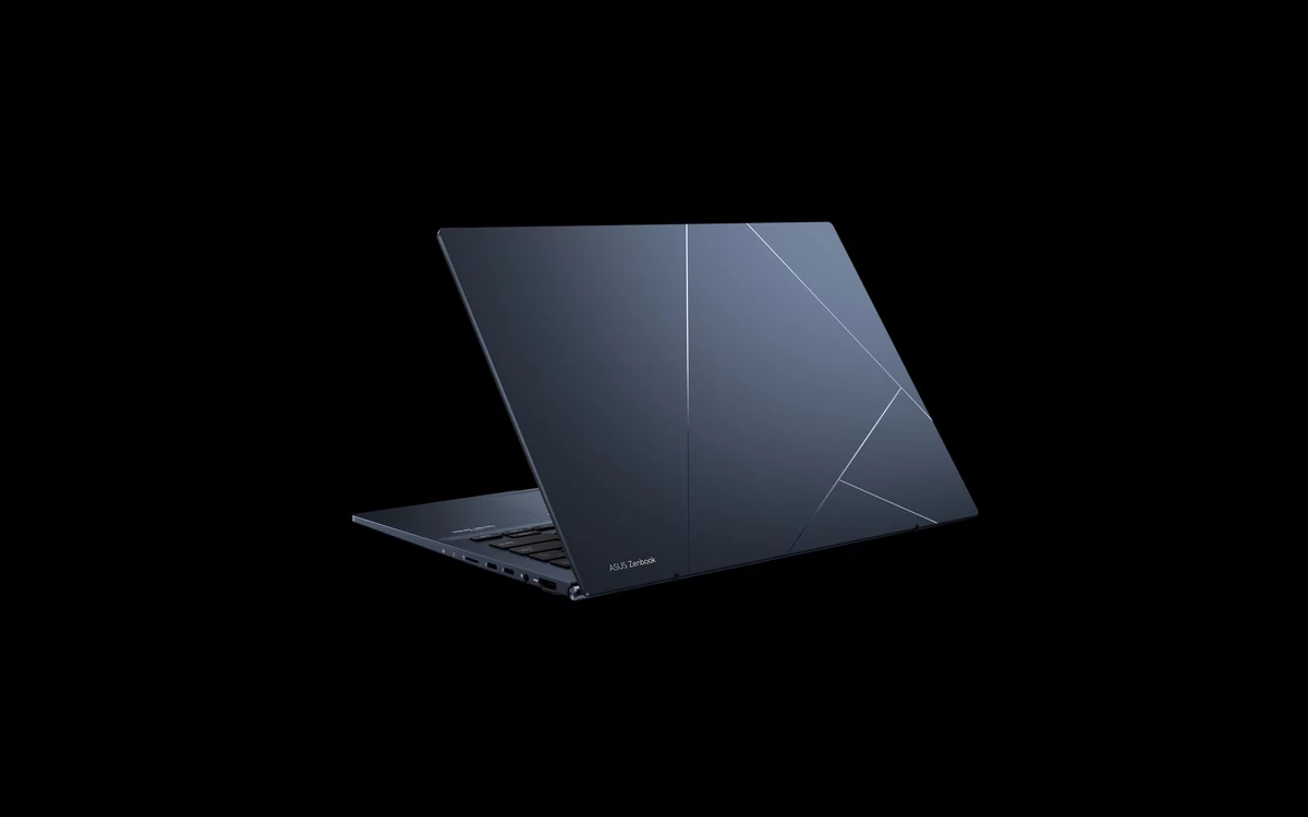 ASUS Zenbook 14 OLED-1 © © ASUS