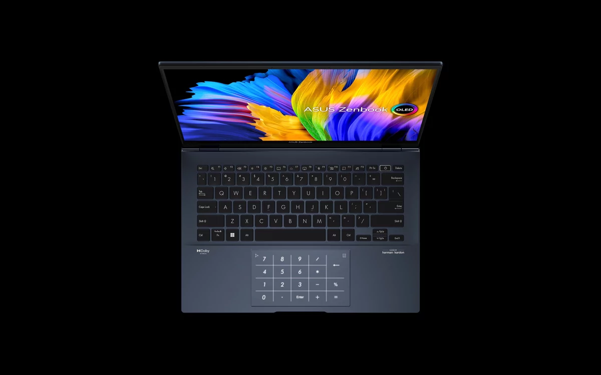 ASUS Zenbook 14 OLED-2 © © ASUS